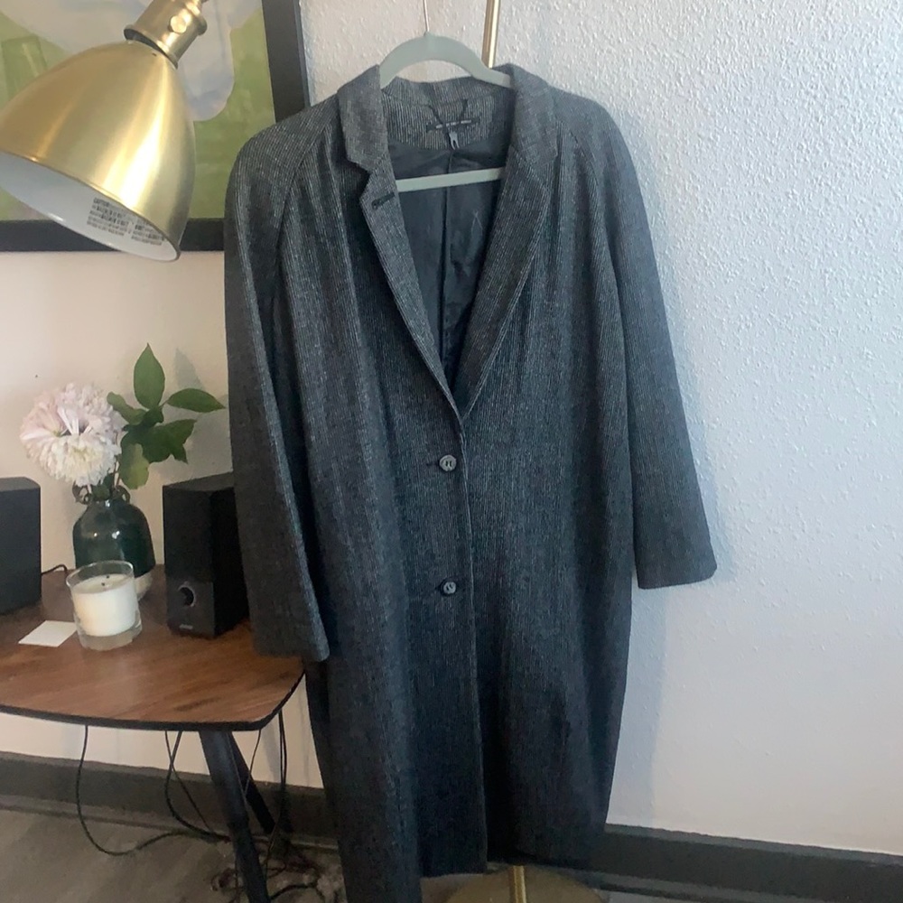 Kostym by cheap Monday trench blazer